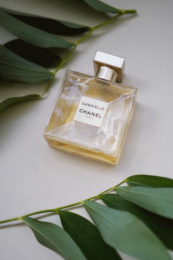 CHANEL perfume product